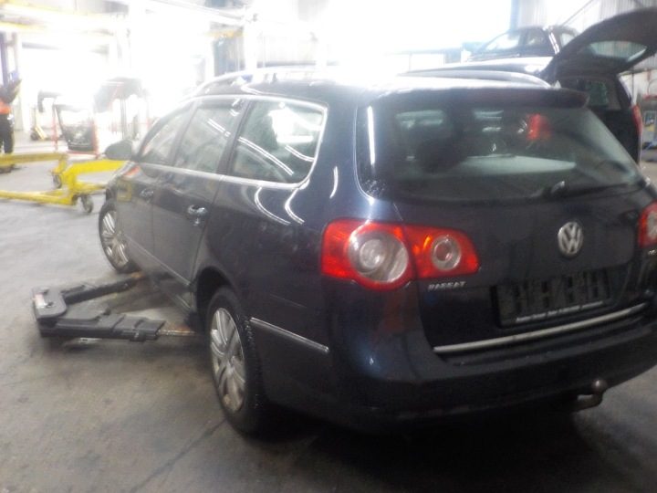 Volkswagen Passat Variant 3C5 2005 - 2010 Комплект амортизаторов задний, фото 10