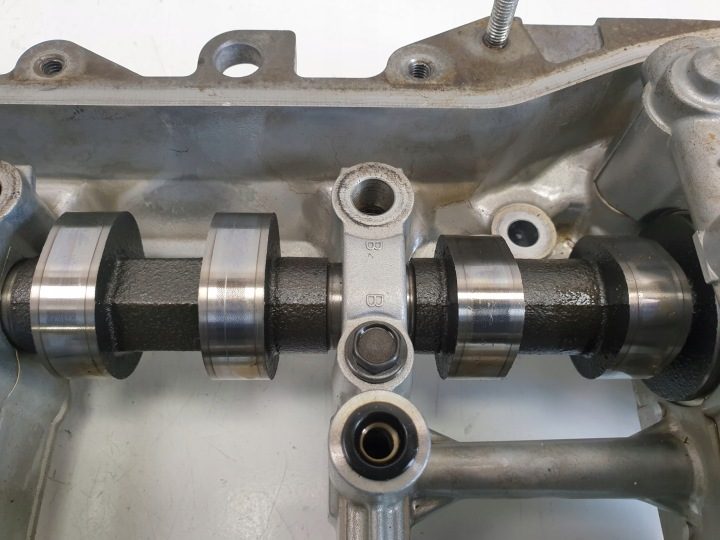 РАСПРЕДВАЛЫ Lexus GS IV GS 300h 2.5 V6 13050-36020 основание, фото 7