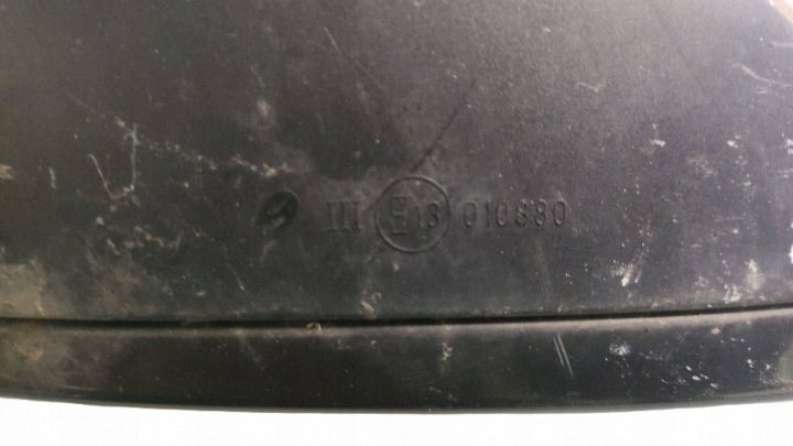 ЗЕРКАЛО ЛЕВОЕ VOLKSWAGEN GOLF V 010880, фото 5