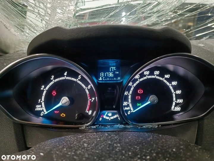 FIESTA MK7 РЕСТАЙЛИНГ 1.0 КАТАЛИЗАТОР 2015 г., фото 3