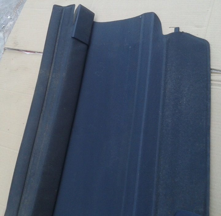 Полка шторка багажника Honda Civic 6 VI 98-01 Aerodeck Универсал, фото 10