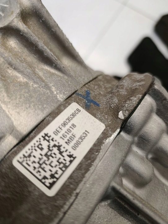 Двигатель привод электрический задний A2 Audi Q8 e-Tron e-tron, фото 7