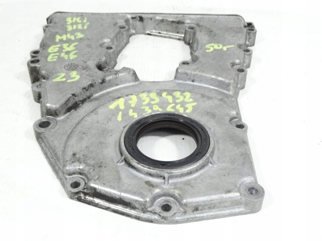 BMW E36 E46 Z3 E36 M43 Крышка ГРМ 1733432 1439645, фото 3
