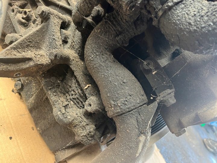 ДВИГАТЕЛЬ 1.9 TDI AUY FORD GALAXY VOLKSWAGEN SHARAN SEAT ALHAMBRA В СБОРЕ, фото 9