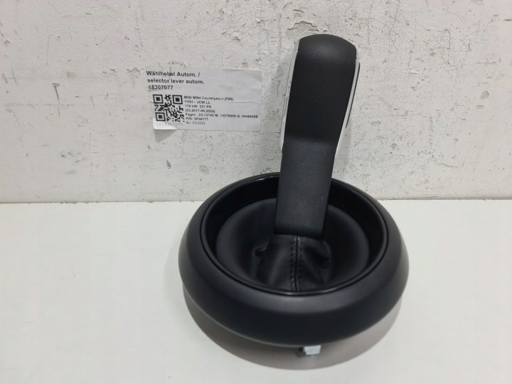 MINI COOPER F54 F55 РУЧКА ПЕРЕКЛЮЧЕНИЯ ПЕРЕДАЧ 10299037, фото 4