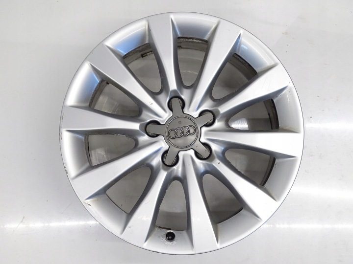 4× КОМПЛ. ДИСКИ КОЛЕСА ЛИТЫЕ ДИСКИ R17 AUDI A6 C7 A7 4G 5X112 8J ET39 4G0601025BH, фото 8