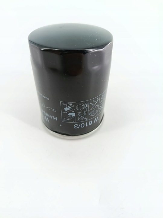 MANN-FILTER W 610/3 фильтр масляный для легковых автомобилей и dostawczych, фото 2