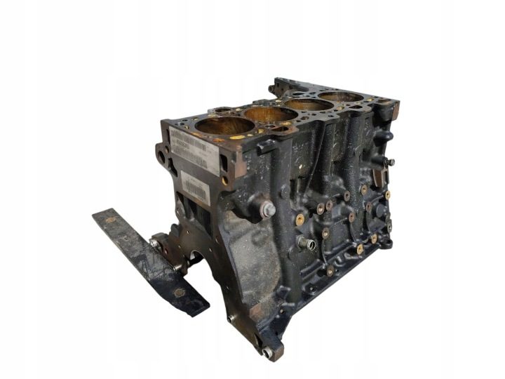 Блок цилиндров BMW e60 e61 e83 2.0 m47n 163 л.с., фото 1