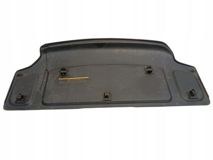 Полка багажника задняя Toyota Yaris Verso (1999-2003), фото 2