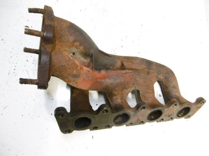 AUDI A4 B5 ВЫПУСКНОЙ КОЛЛЕКТОР 1,8 20V 058258033A, фото 2
