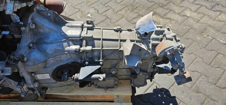 КОРОБКА ПЕРЕДАЧ 8873780 IVECO DAILY 35S18, фото 1