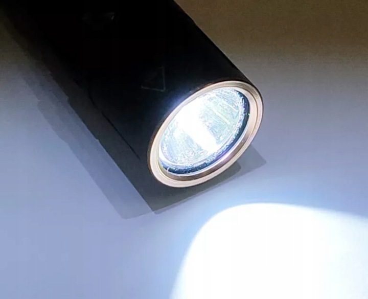Фонарик светодиодный FENIX E28R V2.0 Luminus SST40 LED 1700 lm USB-C 7 режимов, фото 8