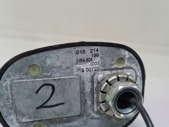 АНТЕННА НА КРЫШУ ОСНОВАНИЕ АНТЕННЫ ШТЫРЬ OPEL CORSA D ASTRA H ZAFIRA B MERIVA A, фото 6