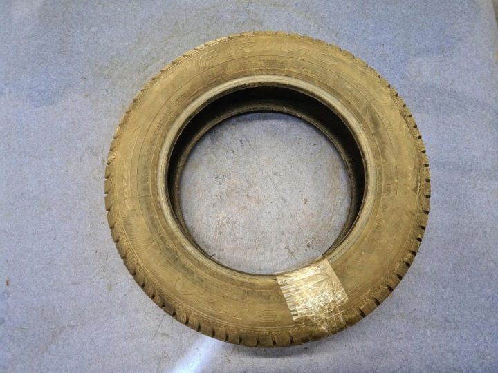 Шина зимняя Debica Frigo 2 185/65R15 88 т сцепление на снегу (3PMSF), фото 1