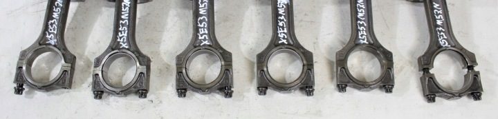 ШАТУН BMW X5 E53 E60 M57N 218K Mahle 84L80, фото 1