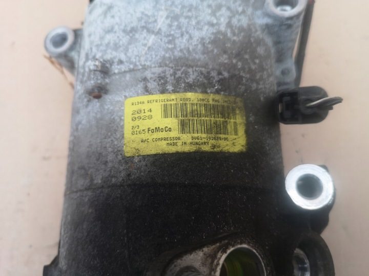 FORD KUGA MK2 13- КОМПРЕССОР КОНДИЦИОНЕРА 2.0 TDCI DV61-19D629-DC, фото 2