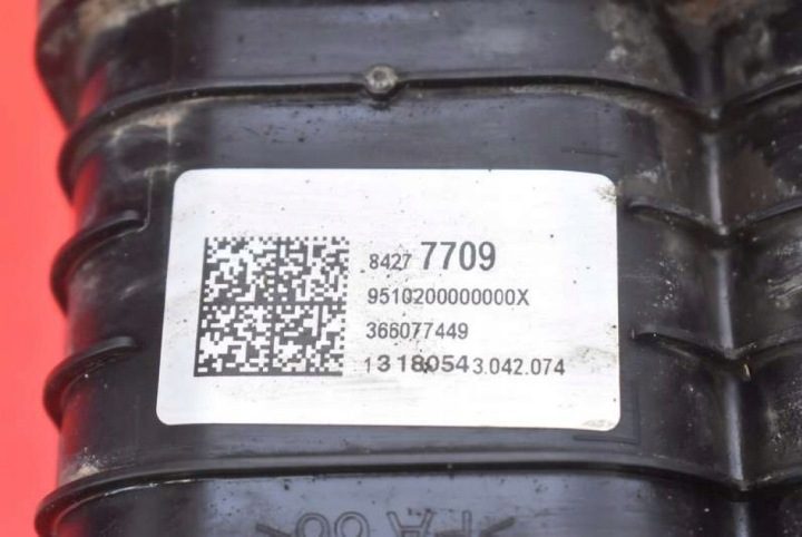 АДСОРБЕР 84277709 OPEL INSIGNIA B 1.5 т 140 Л.С. 17-20, фото 7