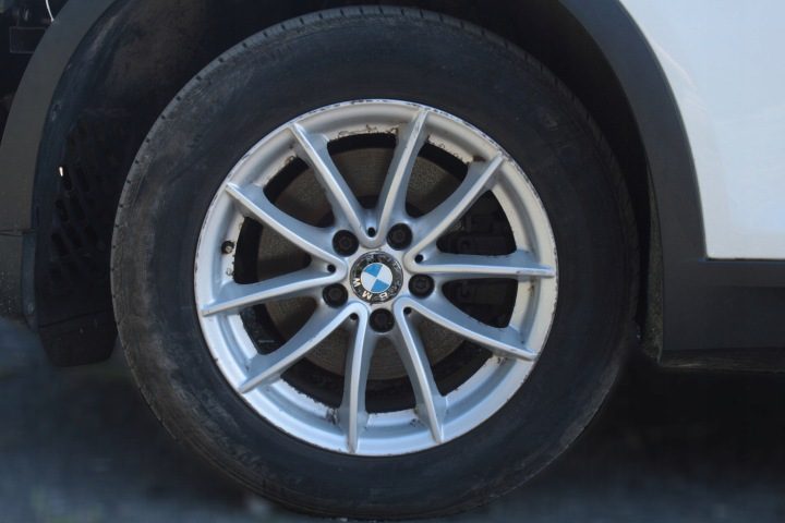 BMW F25 X3 Литые диски 17" Стиль 304, фото 9