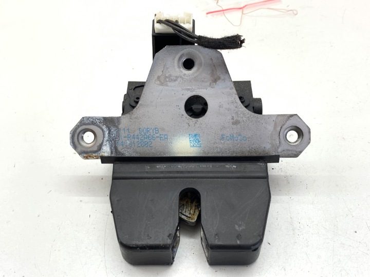 ЗАМОК КРЫШКИ ЗАДНИЙ FORD S-MAX Минивэн 8M51-R442A66-EA 06-14, фото 2
