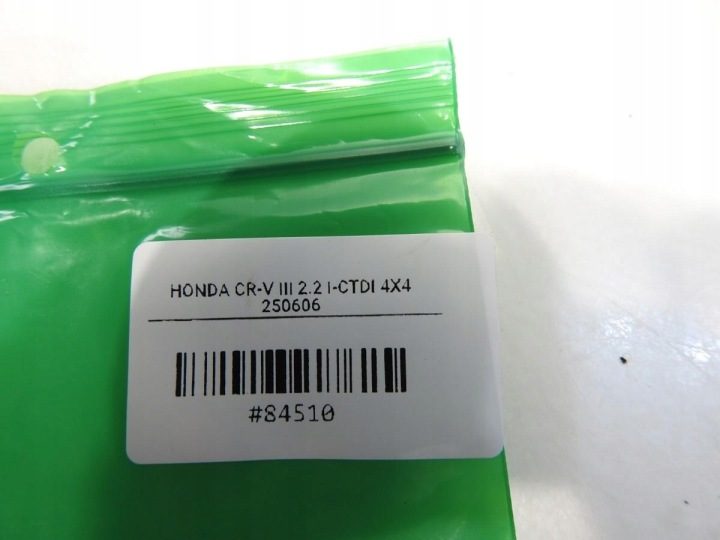 САПУН ДИФФЕРЕНЦИАЛА HONDA CR-V III 2.2 I-CTDI 4X4 NF2 1M6Y, фото 4