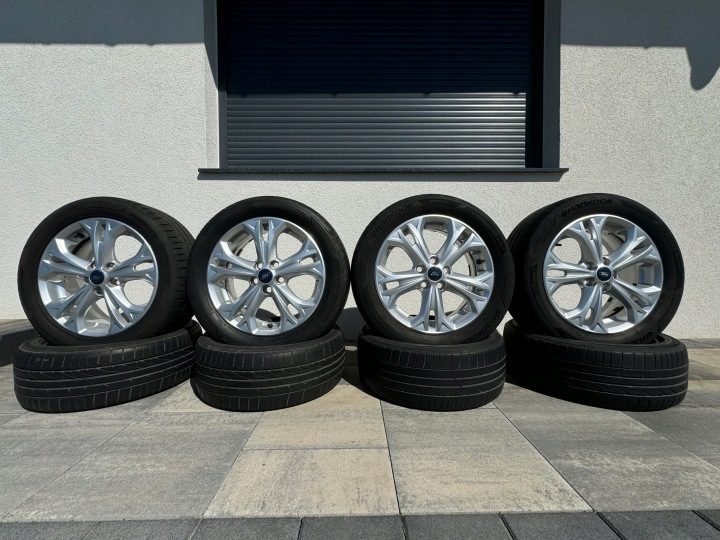 ЛЕТО R17 FORD FOCUS,MONDEO,S-MAX,GALAXY,, фото 2