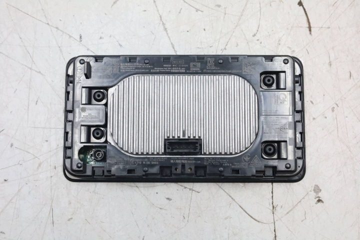 ЗАРЯДНОЕ УСТРОЙСТВО БЕСПРОВОДНОЕ INDUKCJA 5A82C19 BMW X5 G05 X6 G06 РЕСТАЙЛИНГ 23-, фото 2