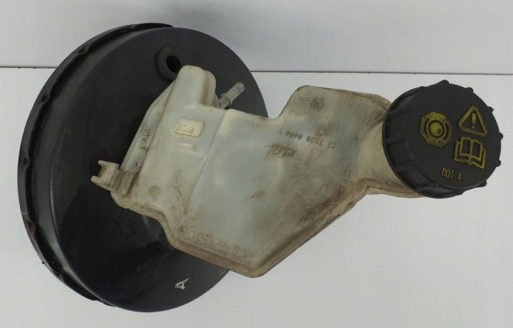 ГТЦ ВАКУУМНЫЙ УСИЛИТЕЛЬ MAZDA 2 DY 1.4 16V 4S61-2B195-MB, фото 2