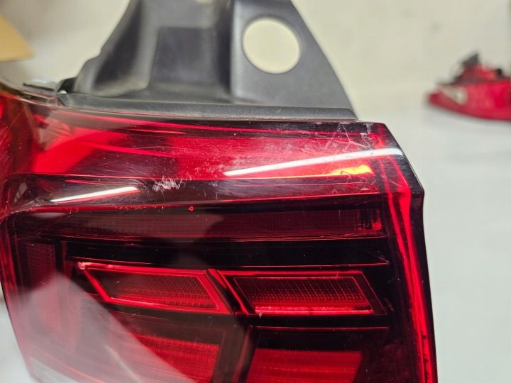 ФОНАРЬ ЛЕВЫЙ ЗАДНИЙ VW PASSAT B8 УНИВЕРСАЛ РЕСТАЙЛИНГ 3G9945095G, фото 11