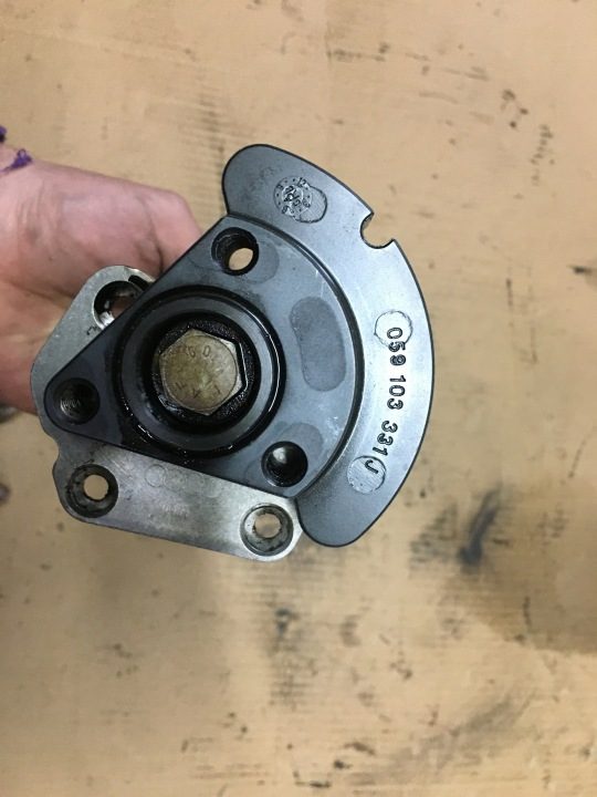 Audi OE 059103273S, фото 3