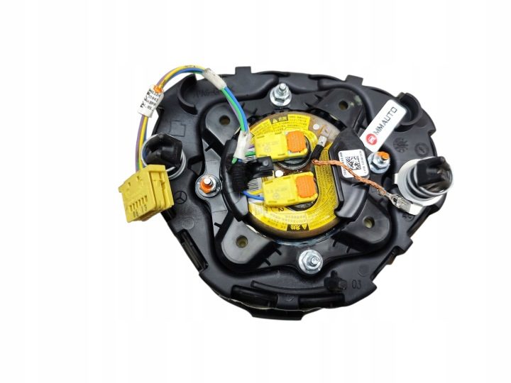 ПОДУШКА БЕЗОПАСНОСТИ ВОДИТЕЛЯ MERCEDES W176 W246 C117 X156 W218 2188605102, фото 3
