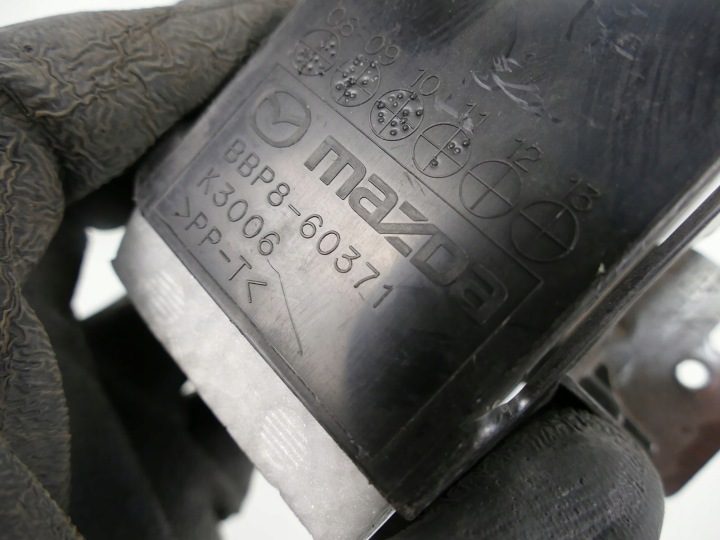 MAZDA 3 BL БЛОКИРАТОР РУЛЕВОЙ КОЛОНКИ BBP860371, фото 3