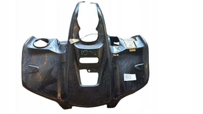 Крыло Переднее Черное Suzuki KingQuad 53111-31G03-YLZ, фото 1