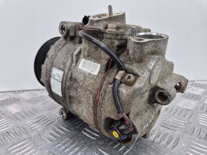 КОМПРЕССОР КОНДИЦИОНЕРА MERCEDES ML 164 0012308311, фото 3