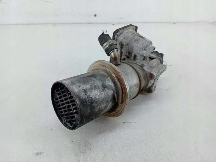 КЛАПАН EGR С РАДИАТОР EGR FIAT DUCATO IV 46349574 2.2 дизель, фото 3