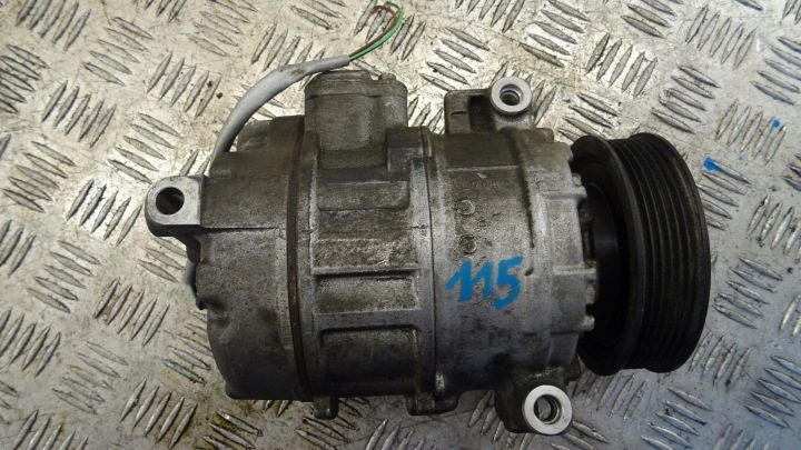 AUDI SEAT SKODA VW 1K0820859S КОМПРЕССОР КОНДИЦИОНЕРА, фото 3