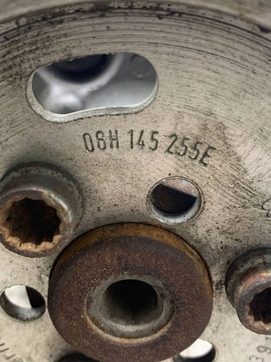 НАСОС ГИДРОУСИЛИТЕЛЯ 8K0145154H AUDI VW 2.0 TDI CAH, фото 3