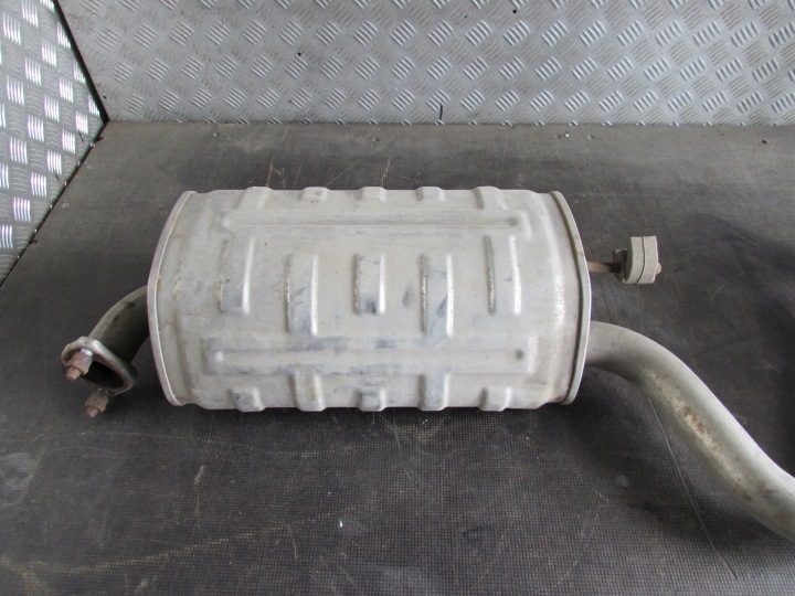 ЗАДНИЙ ГЛУШИТЕЛЬ HYUNDAI I30 1.6CRDI 07-12, фото 9