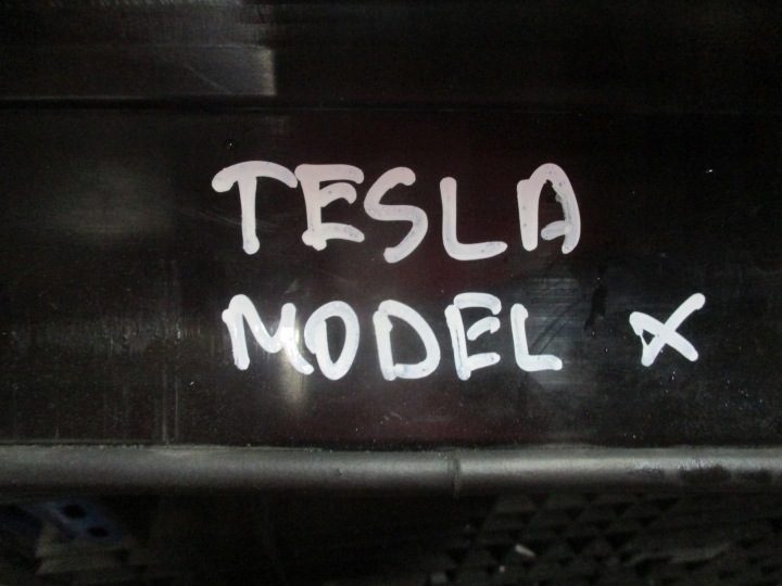 Корпус салонного фильтра TESLA X, фото 10