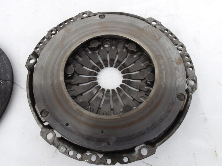 FORD FOCUS MK2 07-10 1.6 TDCI СЦЕПЛЕНИЕ ДВУХМАССОВЫЙ МАХОВИК КОМПЛЕКТ 3M51-7563-CF, фото 4