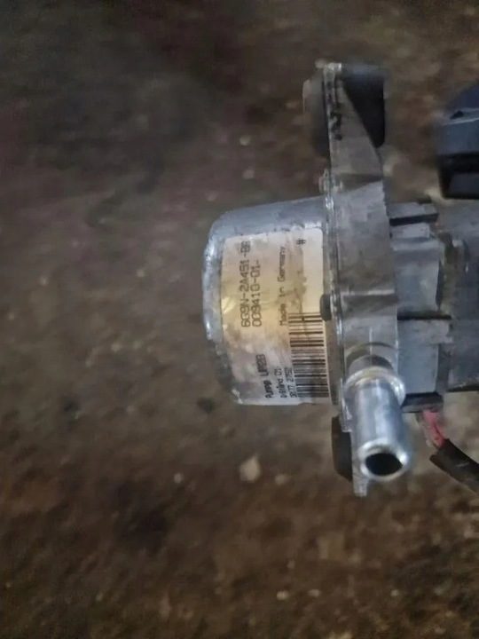 VOLVO V70 III S80 II MONDEO 2.5 т НАСОС VACCUM, фото 3