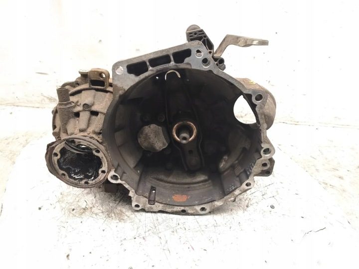 КОРОБКА ПЕРЕДАЧ SKODA FABIA II MZL 1.6 TDI, фото 5