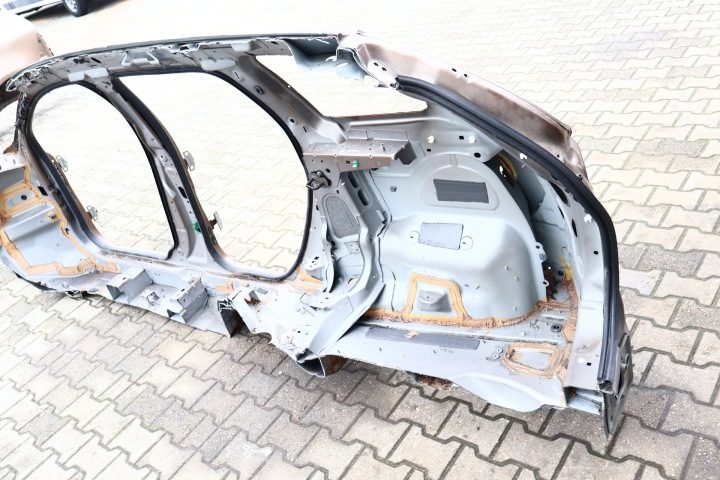 VOLVO XC60 I ЧЕТВЕРТЬ КРЫЛО ПРАВОЕ ЗАДНЕЕ, фото 6