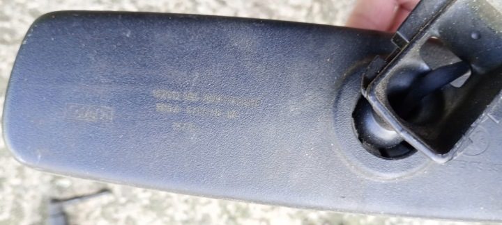 ЗЕРКАЛО САЛОНА FORD CUSTOM 12-21 ГОД, фото 2