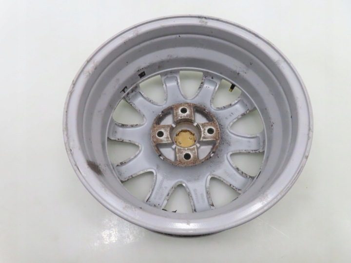 4× Литой диск Nissan 6.0" x 16" 4x114.3 ET 45, фото 4