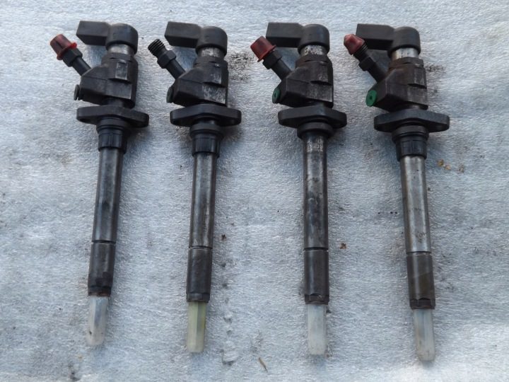 Ford Citroen Peugeot Volvo 2.0 HDI TDCI форсунка 9657144580, фото 6