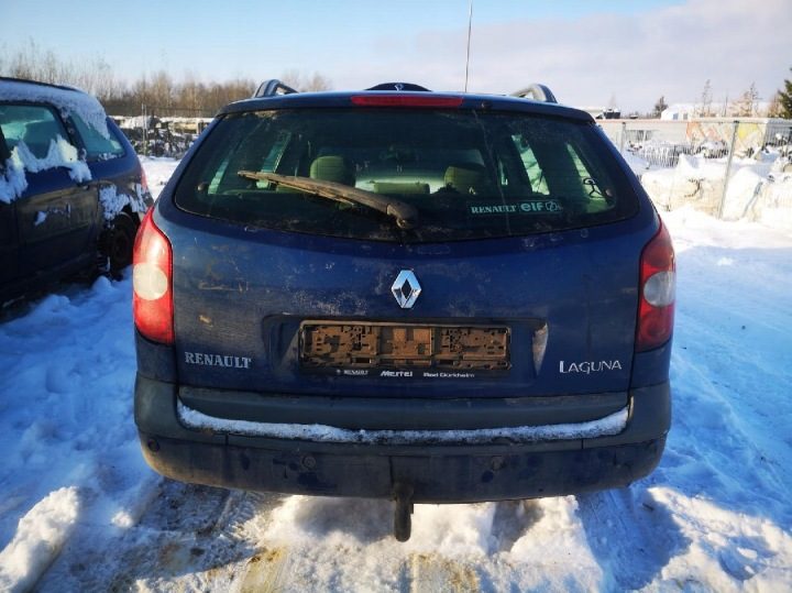 Renault Laguna Реле 2001 1.9L 4005 12V40A, фото 9