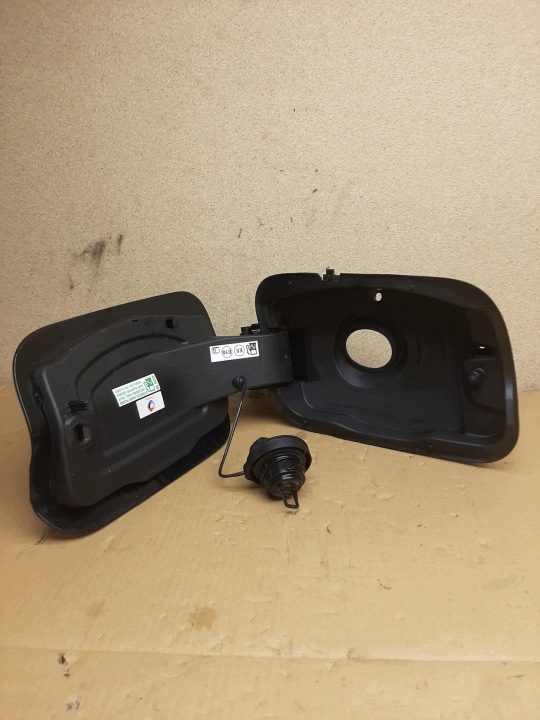 ЛЮЧОК ГОРЛОВИНЫ БЕНЗОБАКА CITROEN Ds4 II 2 KTV 9833446580 9831015180, фото 3