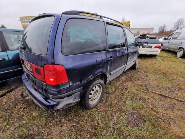 Volkswagen Sharan Реле 2003 1.9L 7M0963141 7M0 963 141, 95VW 14512 AA, фото 9