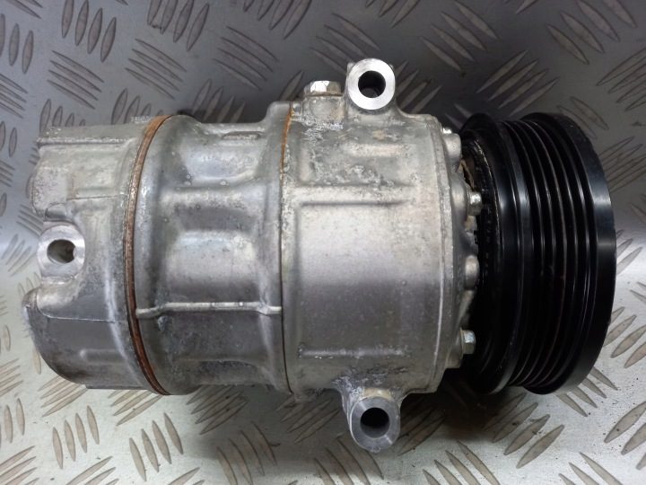 Компрессор кондиционера Opel Insignia B 1.5 турбо, фото 5