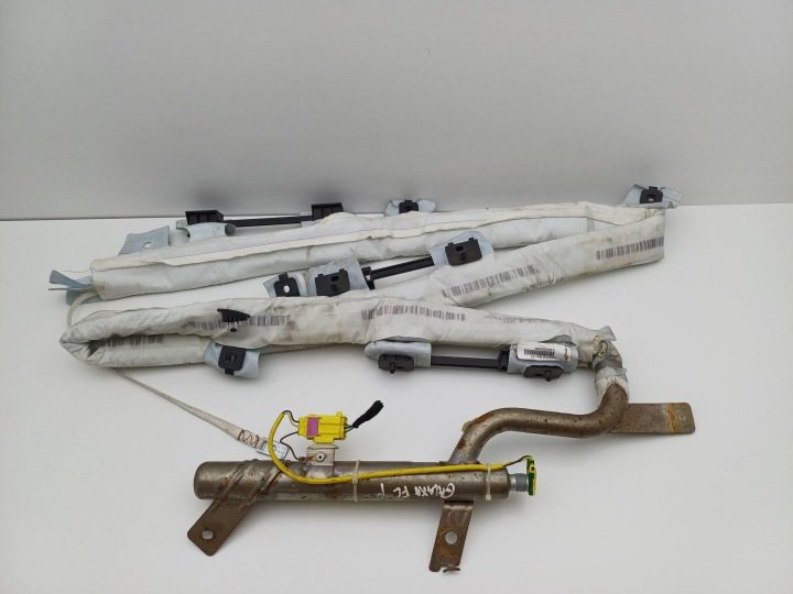 ШТОРКА БЕЗОПАСНОСТИ AIRBAG ПРАВЫЙ FORD GALAXY РЕСТАЙЛИНГ 7M3880742D NR216, фото 1